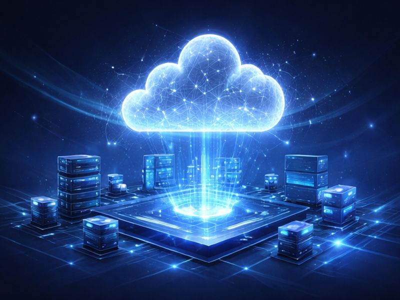 Setup 4 Data Centres — Real-time DRP Strategy