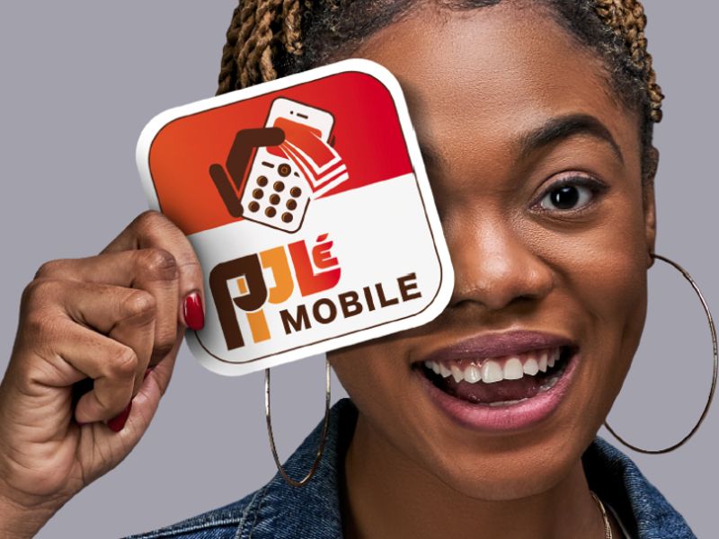 Pepelé Mobile — Mobile Money (DRC)